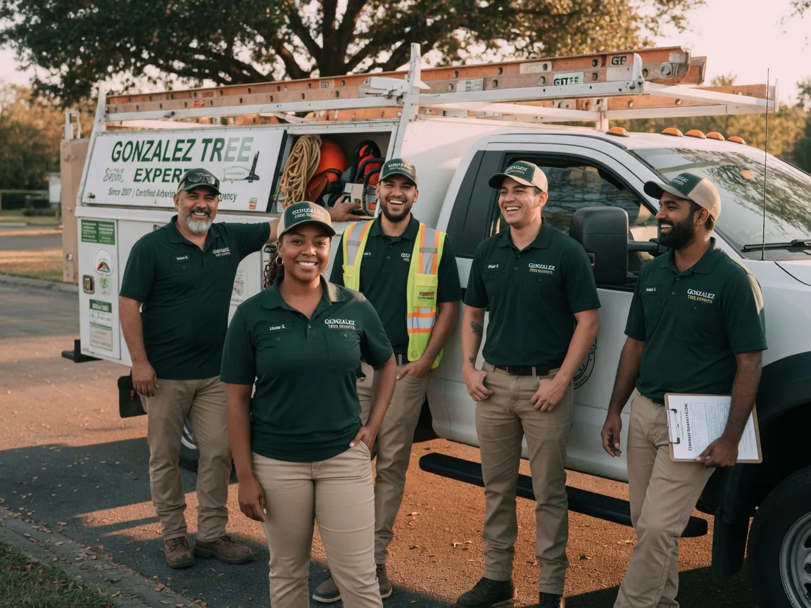 Tree Service company in Easton, ME